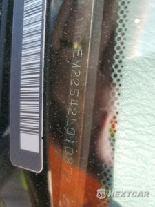 Zdjęcie 12 z 14 samochodu: 2002 HONDA CIVIC LX VIN:1HGEM22542L010872 - miniatura