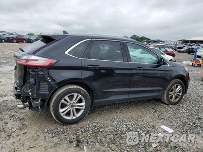 Trzecie zdjęcie samochodu z tyłu: 2020 FORD EDGE SEL VIN:2FMPK4J90LBA18395 - miniatura