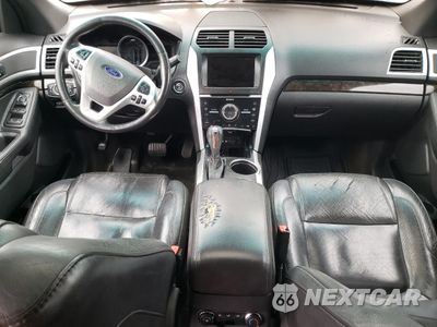 Zdjęcie 8 z 15 samochodu: 2013 FORD EXPLORER LIMITED VIN:1FM5K8F86DGB82632 - miniatura
