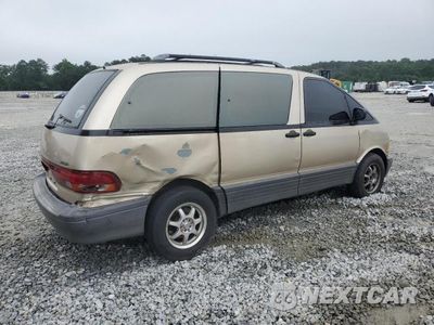 Trzecie zdjęcie samochodu z tyłu: 1996 TOYOTA PREVIA DX VIN:JT3AC12R8R1131461 - miniatura