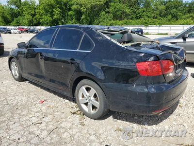 Drugie zdjęcie samochodu z przodu: 2014 VOLKSWAGEN JETTA TDI VIN:3VWLL7AJ8EM428131 - miniatura