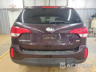 Zdjęcie 6 z 15 samochodu: 2014 KIA SORENTO LX VIN:5XYKTCA6XEG535312 - miniatura