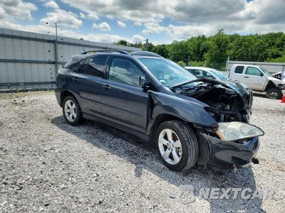 Czwarte zdjęcie samochodu z boku: 2005 LEXUS RX 330 VIN:2T2GA31U85C021864 - miniatura