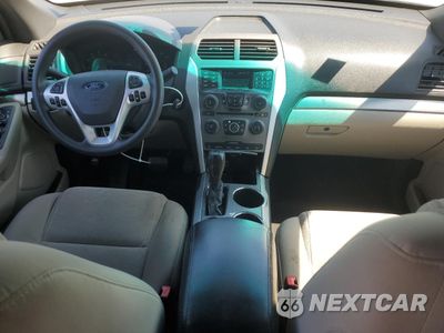 Zdjęcie 8 z 15 samochodu: 2013 FORD EXPLORER VIN:1FM5K7B86DGA86709 - miniatura