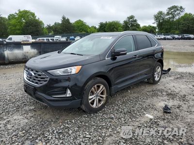 2020 FORD EDGE SEL 2FMPK4J90LBA18395 - główne zdjęcie licytacji z USA - miniatura