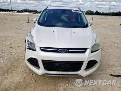 Piąte zdjęcie samochodu w środku: 2015 FORD ESCAPE TITANIUM VIN:WF0CP6B76F1B11550 - miniatura