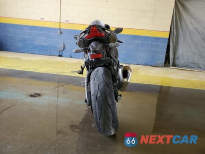 Czwarte zdjęcie samochodu z boku: 2023 KAWASAKI ZX1002 M VIN:JKBZXVM18PA005279 - miniatura