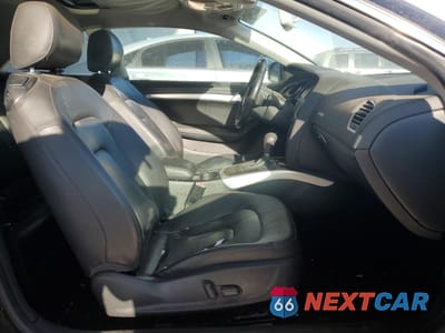 Zdjęcie 8 z 12 samochodu: 2010 AUDI A5 PREMIUM VIN:WAUCFAFR1AA029443 - miniatura