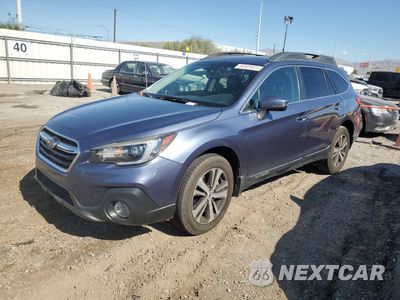 2018 SUBARU OUTBACK 3.6R LIMITED 4S4BSENC2J3247423 - główne zdjęcie licytacji z USA - miniatura