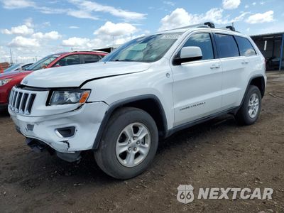 2014 JEEP GRAND CHEROKEE LAREDO 1C4RJFAG6EC159873 - główne zdjęcie licytacji z USA - miniatura