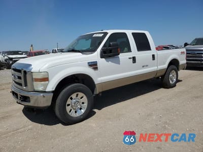 2008 FORD F250 SUPER DUTY 1FTSW21R98EA31794 - główne zdjęcie licytacji z USA - miniatura