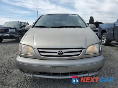 Piąte zdjęcie samochodu w środku: 2001 TOYOTA SIENNA LE VIN:4T3ZF13C81U354542 - miniatura