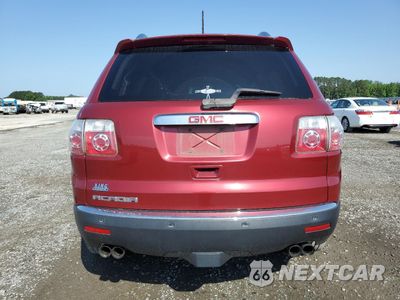 Zdjęcie 6 z 15 samochodu: 2007 GMC ACADIA SLT-2 VIN:1GKER337X7J162619 - miniatura