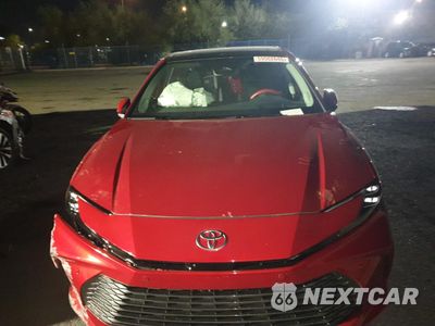 Piąte zdjęcie samochodu w środku: 2025 TOYOTA CAMRY XSE VIN:4T1DAACK6SU066867 - miniatura