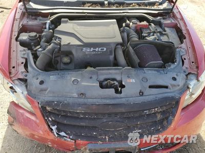 Zdjęcie 11 z 12 samochodu: 2011 FORD TAURUS SHO VIN:1FAHP2KT0BG117840 - miniatura