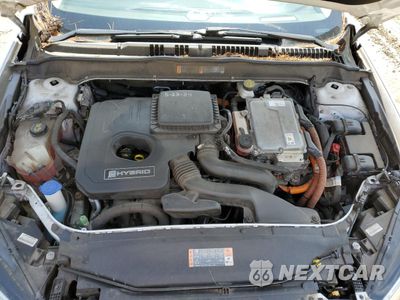 Zdjęcie 11 z 12 samochodu: 2017 FORD FUSION SE HYBRID VIN:3FA6P0LUXHR409516 - miniatura