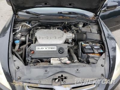 Zdjęcie 11 z 12 samochodu: 2006 HONDA ACCORD EX VIN:1HGCM66595A025117 - miniatura