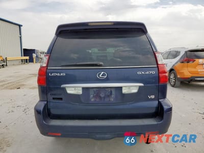 Zdjęcie 6 z 13 samochodu: 2009 LEXUS GX 470 VIN:JTJBT20X690172990 - miniatura