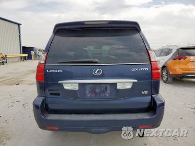 Zdjęcie 6 z 13 samochodu: 2009 LEXUS GX 470 VIN:JTJBT20X690172990 - miniatura