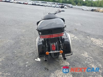 Czwarte zdjęcie samochodu z boku: 2007 KAWASAKI VN1600 D VIN:JKBVNKD157A011236 - miniatura