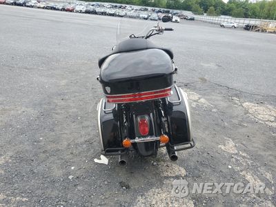 Czwarte zdjęcie samochodu z boku: 2007 KAWASAKI VN1600 D VIN:JKBVNKD157A011236 - miniatura