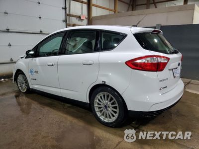 Drugie zdjęcie samochodu z przodu: 2015 FORD C-MAX SE VIN:1FADP5AU5FL106677 - miniatura
