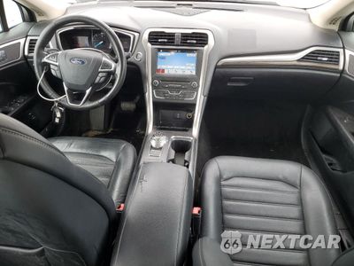 Zdjęcie 8 z 12 samochodu: 2017 FORD FUSION SE HYBRID VIN:3FA6P0LU7HR410123 - miniatura