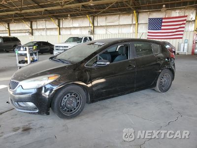 2016 KIA FORTE LX KNAFK5A84G5639921 - główne zdjęcie licytacji z USA - miniatura