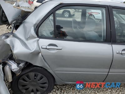 Zdjęcie 10 z 12 samochodu: 2006 MITSUBISHI LANCER ES VIN:JA3AJ26E56U045032 - miniatura