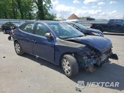 Czwarte zdjęcie samochodu z boku: 2007 HYUNDAI ELANTRA GLS VIN:KMHDU46D07U138014 - miniatura