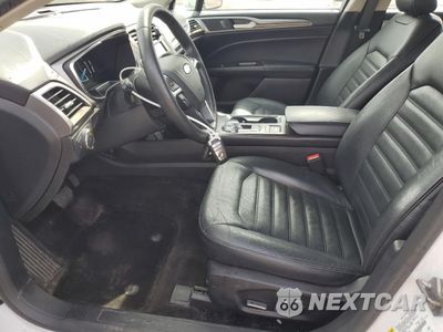 Zdjęcie 7 z 12 samochodu: 2017 FORD FUSION SE HYBRID VIN:3FA6P0LU0HR410125 - miniatura