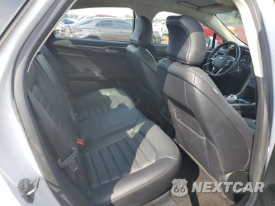 Zdjęcie 10 z 13 samochodu: 2018 FORD FUSION SE HYBRID VIN:3FA6P0LU4JR129869 - miniatura
