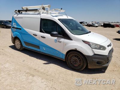 Czwarte zdjęcie samochodu z boku: 2016 FORD TRANSIT CONNECT XL VIN:NM0LS7E70G1251348 - miniatura
