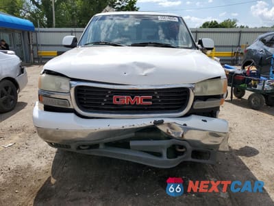 Piąte zdjęcie samochodu w środku: 2000 GMC YUKON XL C2500 VIN:3GKGC26U8YG226472 - miniatura