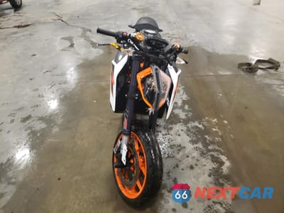 Drugie zdjęcie samochodu z przodu: 2018 KTM 1290 SUPER DUKE R VIN:VBKV39402JM981162 - miniatura