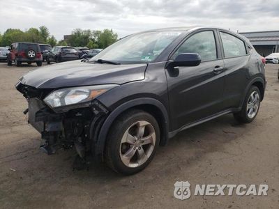 2018 HONDA HR-V LX 3CZRU6H38JG724555 - główne zdjęcie licytacji z USA - miniatura