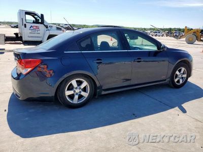 Trzecie zdjęcie samochodu z tyłu: 2014 CHEV CRUZE LT VIN:1G1PC5SB5E7203569 - miniatura