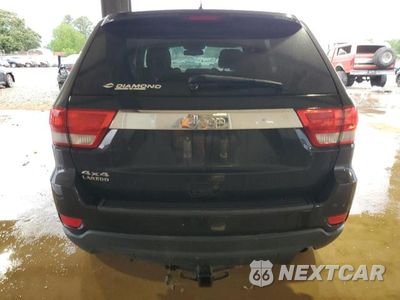 Zdjęcie 6 z 13 samochodu: 2012 JEEP GRAND CHEROKEE LAREDO VIN:1C4RJFAGXCC174874 - miniatura