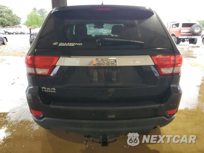 Zdjęcie 6 z 13 samochodu: 2012 JEEP GRAND CHEROKEE LAREDO VIN:1C4RJFAGXCC174874 - miniatura