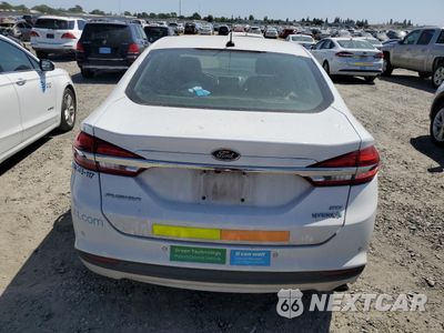 Zdjęcie 6 z 13 samochodu: 2017 FORD FUSION SE HYBRID VIN:3FA6P0LU4HR408927 - miniatura