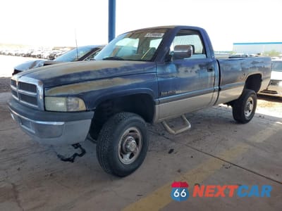 1995 DODGE RAM 2500 1B7KF26C2SS226939 - główne zdjęcie licytacji z USA - miniatura