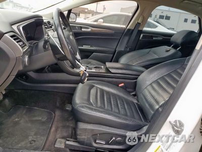 Zdjęcie 7 z 12 samochodu: 2017 FORD FUSION SE HYBRID VIN:3FA6P0LU6HR409447 - miniatura