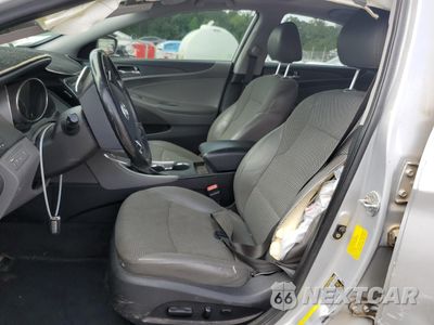 Zdjęcie 7 z 12 samochodu: 2011 HYUNDAI SONATA SE VIN:5NPEC4AC6BH274225 - miniatura