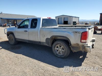 Drugie zdjęcie samochodu z przodu: 2011 GMC SIERRA K1500 SLE VIN:1GTR2VE33BZ253961 - miniatura