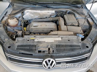 Zdjęcie 12 z 14 samochodu: 2017 VOLKSWAGEN TIGUAN WOLFSBURG VIN:WVGRV7AXXHK003397 - miniatura