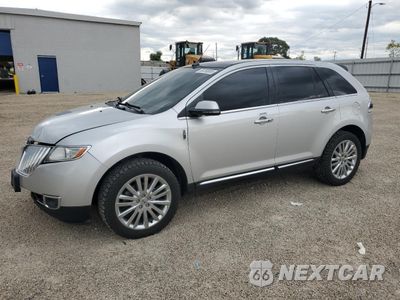 2015 LINCOLN MKX 2LMDJ8JK5FBL30995 - główne zdjęcie licytacji z USA - miniatura