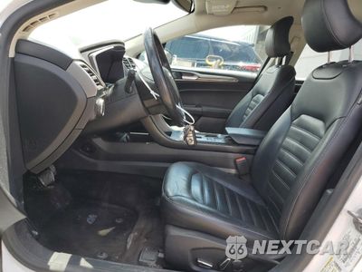 Zdjęcie 7 z 12 samochodu: 2018 FORD FUSION SE HYBRID VIN:3FA6P0LU9JR281890 - miniatura