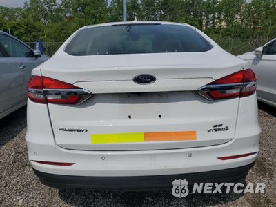 Zdjęcie 6 z 12 samochodu: 2019 FORD FUSION SE VIN:3FA6P0LU0KR124797 - miniatura