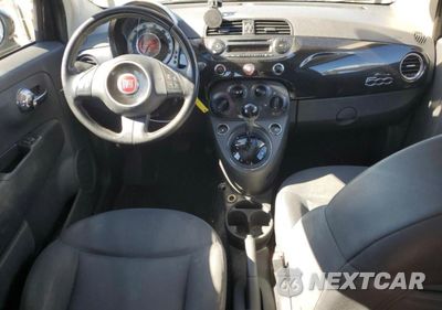 Zdjęcie 9 z 10 samochodu: 2013 FIAT 500 POP VIN:3C3CFFAR8DT663356 - miniatura