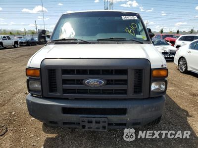 Piąte zdjęcie samochodu w środku: 2010 FORD ECONOLINE E250 VAN VIN:1FTNE2EW5ADA16219 - miniatura